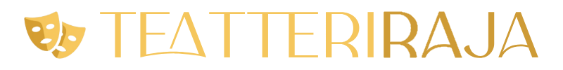 Teatteri Raja Logo